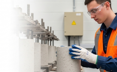 Лаборатория и контроль качества бетона в Санкт-Петербурге и Ленинградской области